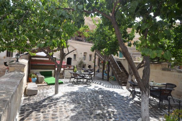 Abras Cave Hotel (Ürgüp)